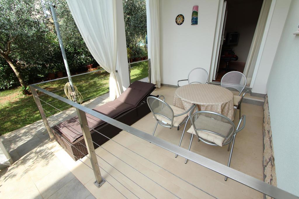 Apartments El Corsaro Rovinj Quarto foto