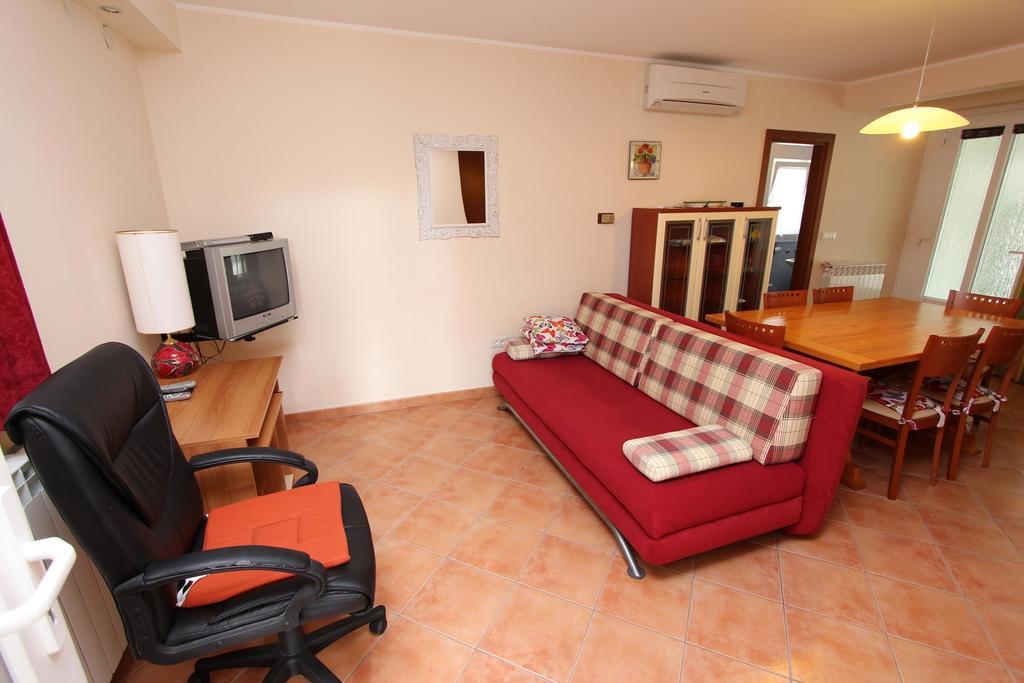 Apartments El Corsaro Rovinj Quarto foto