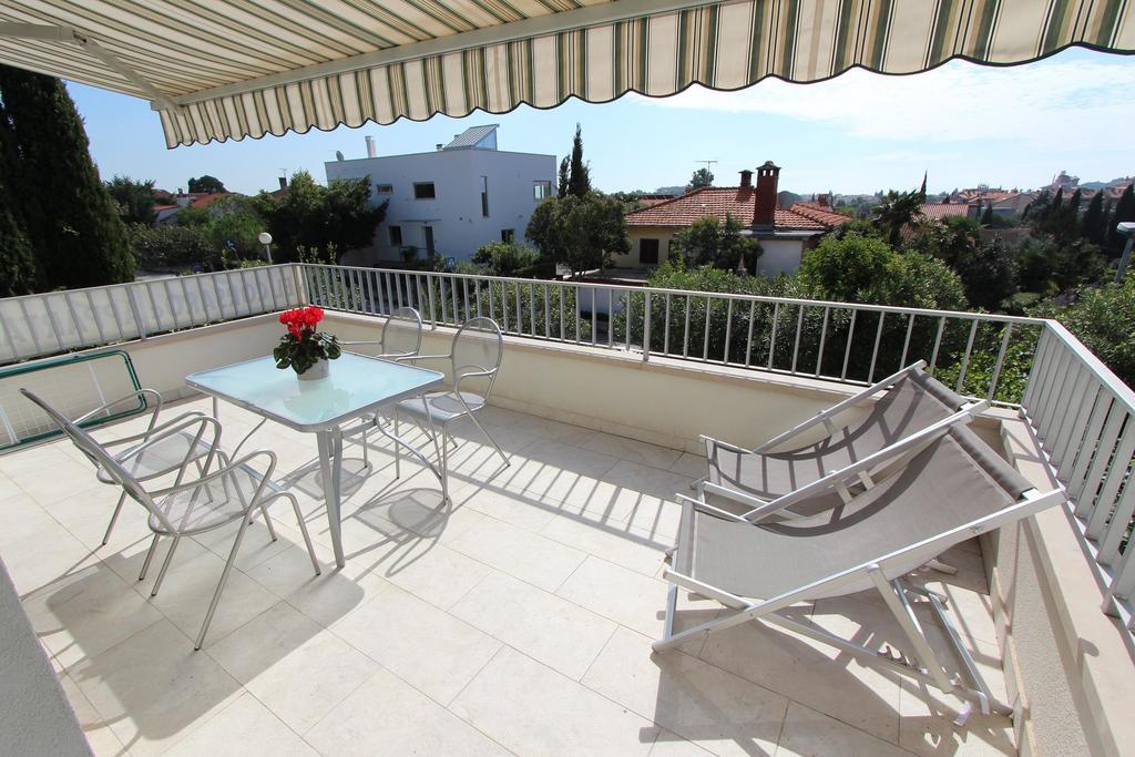 Apartments El Corsaro Rovinj Quarto foto