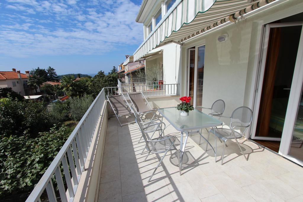 Apartments El Corsaro Rovinj Quarto foto
